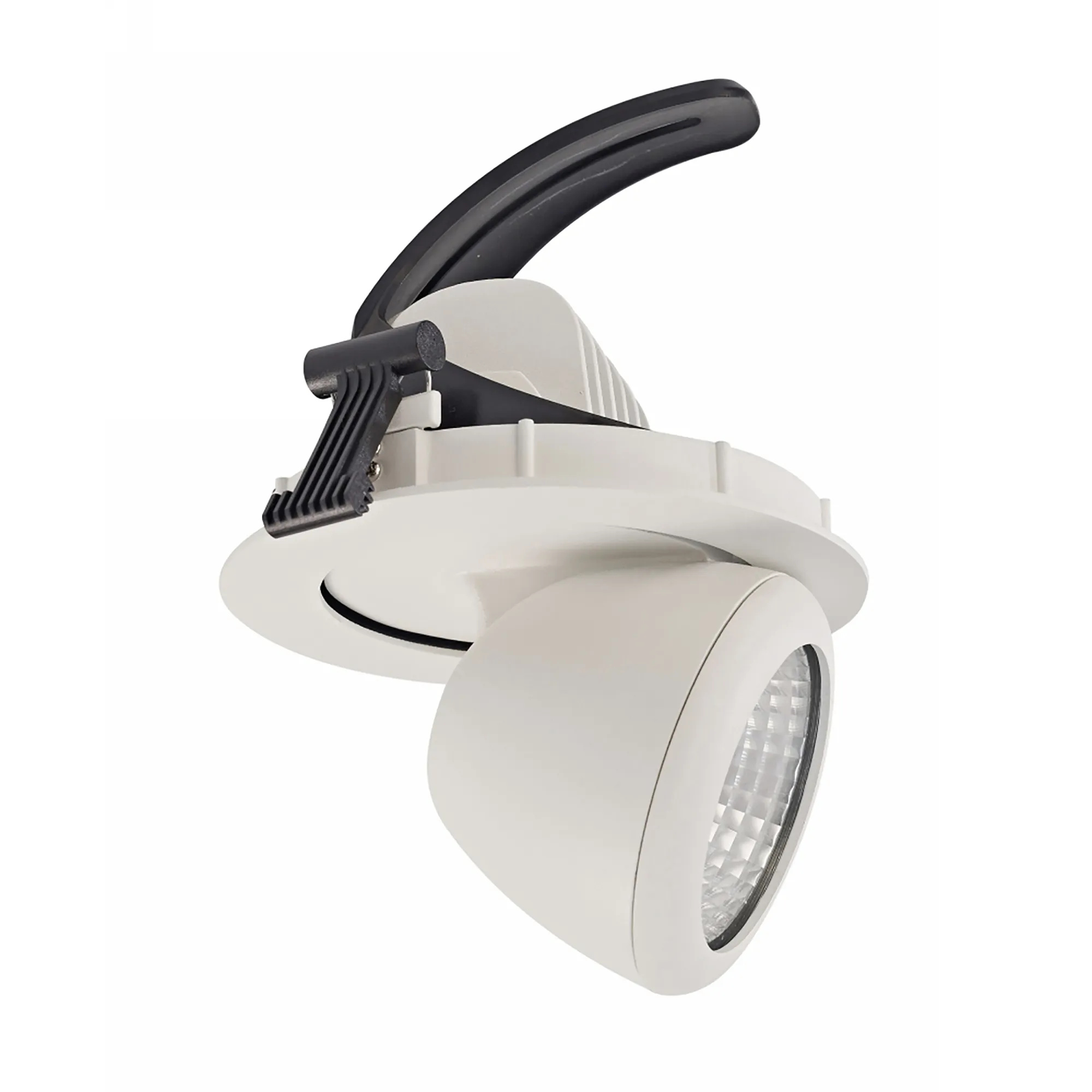 DL200019  Boom 30, 30W LED Adj. Downlight 1600lm 15° 2700K IP20